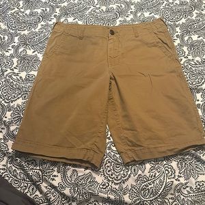 Aeropostale Khaki Shorts